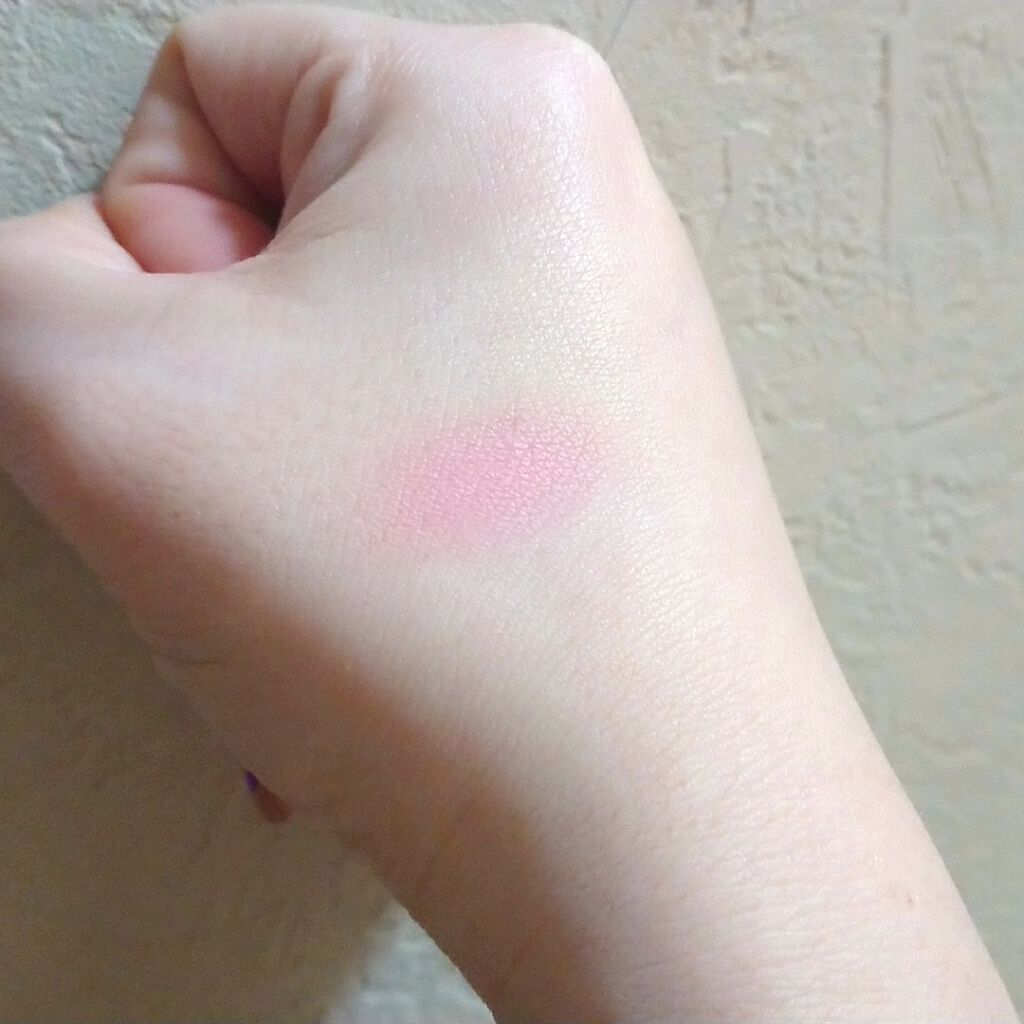 ラブリー クッキー ブラッシャー/ETUDE/パウダーチークを使ったクチコミ(3枚目)