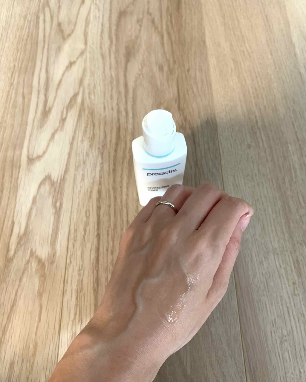 アドバンストモイスチャーセット/プロアクティブ/スキンケアキットを使ったクチコミ(4枚目)