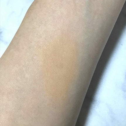 タン アンクル ド ポー/YVES SAINT LAURENT BEAUTE/リキッドファンデーションを使ったクチコミ(4枚目)