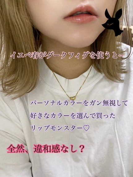 ケイト リップモンスター/KATE/口紅を使ったクチコミ(1枚目)