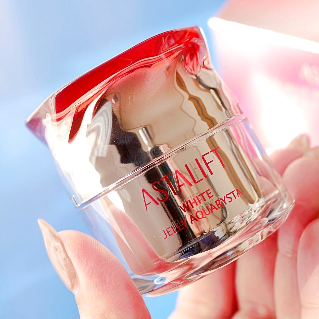 アスタリフト ホワイト ジェリー アクアリスタ/アスタリフト/美容液を使ったクチコミ(4枚目)