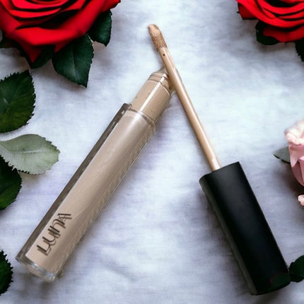 ロングラスティングチップコンシーラー/LUNA/リキッドコンシーラーを使ったクチコミ(2枚目)