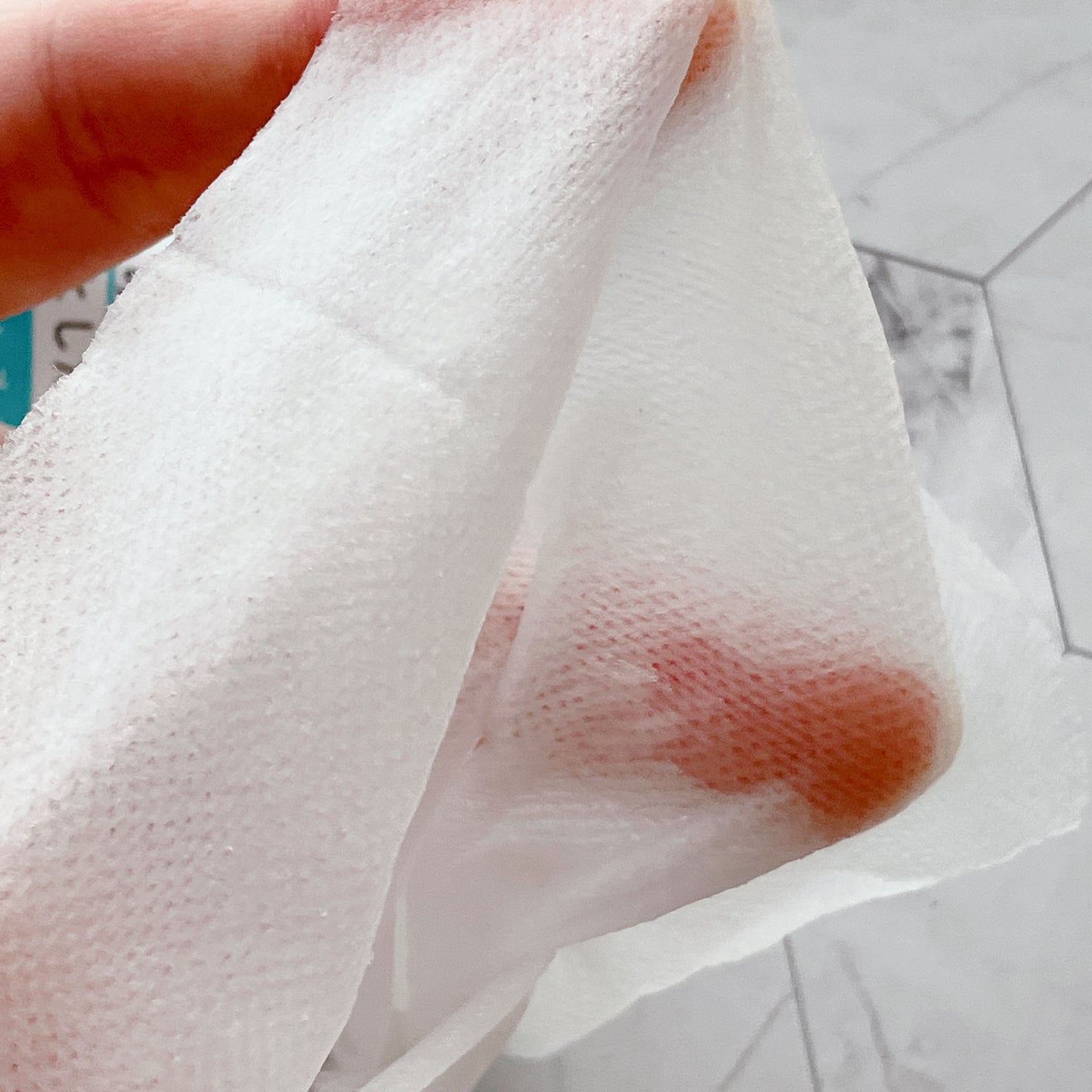 リズム デイリーケアマスク クールトーニング/RISM/シートマスク・パックを使ったクチコミ(4枚目)