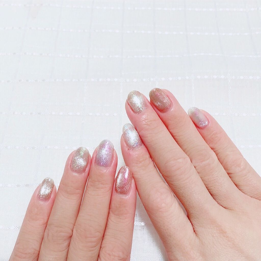 irogel/irogel(イロジェル)/ジェルネイルを使ったクチコミ（3枚目）