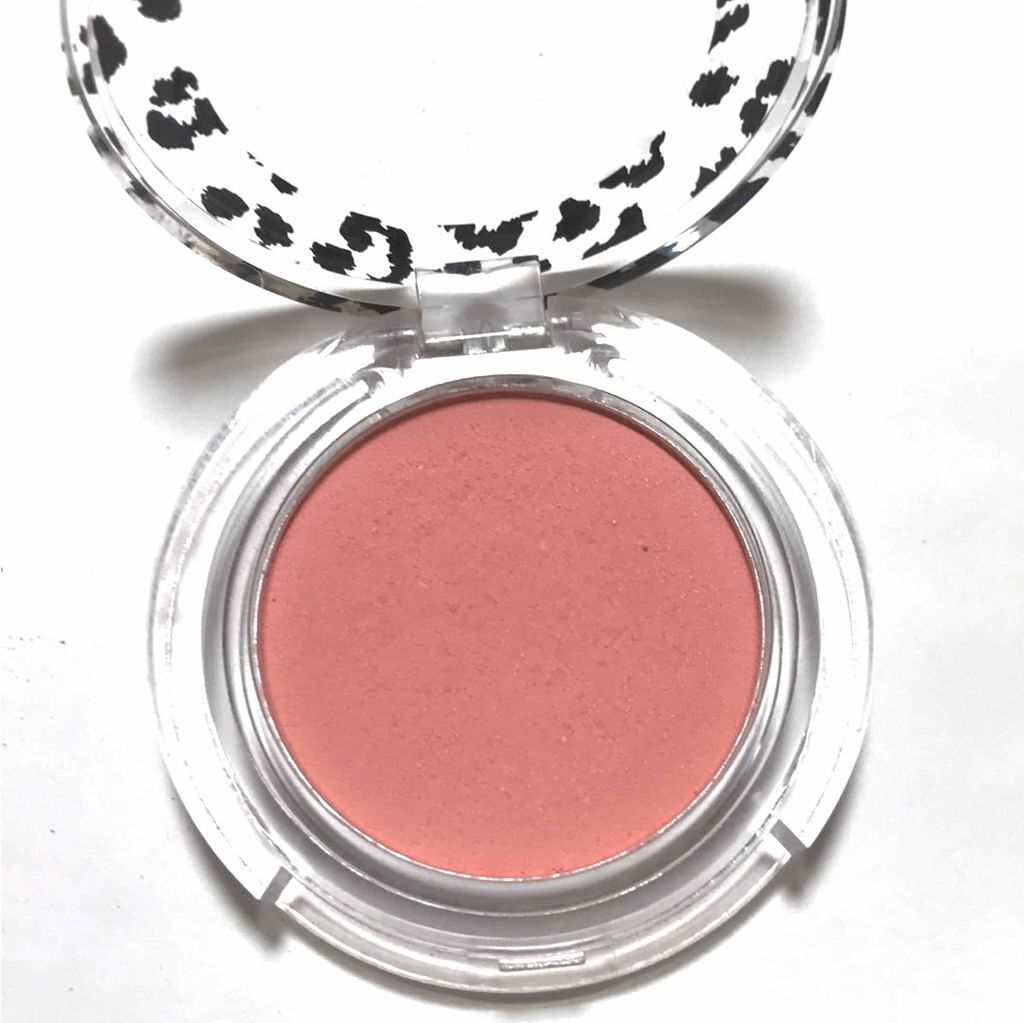 ミックス on LIPS 「キャンドゥ、セリアに売っている100均のチークです!!YouT..」(2枚目)