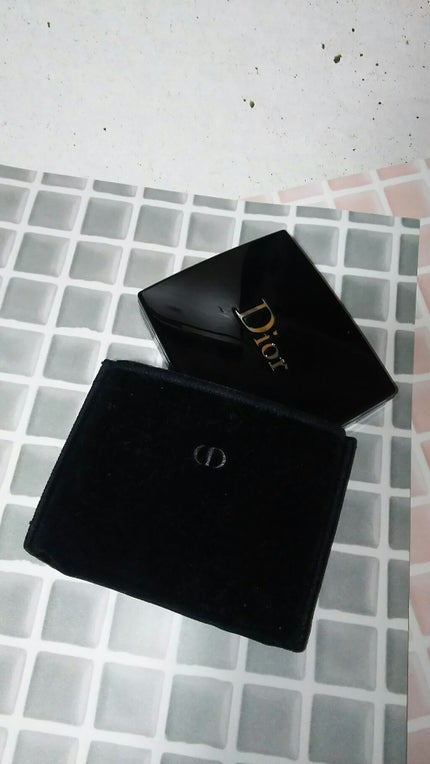 サンク クルール/Dior/アイシャドウパレットを使ったクチコミ(1枚目)