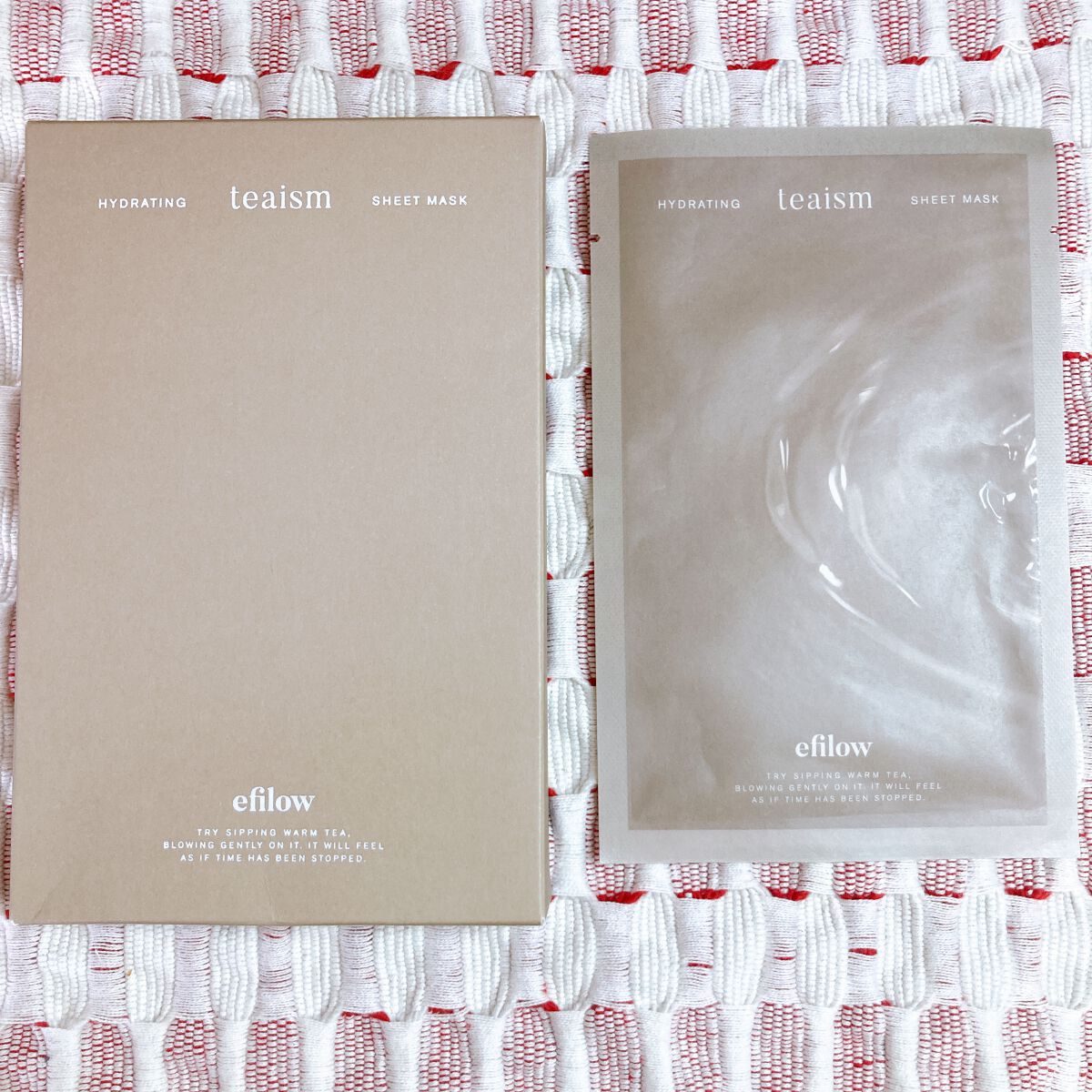 水分ケア 復活草バイオームアンプル/efilow/美容液を使ったクチコミ(5枚目)