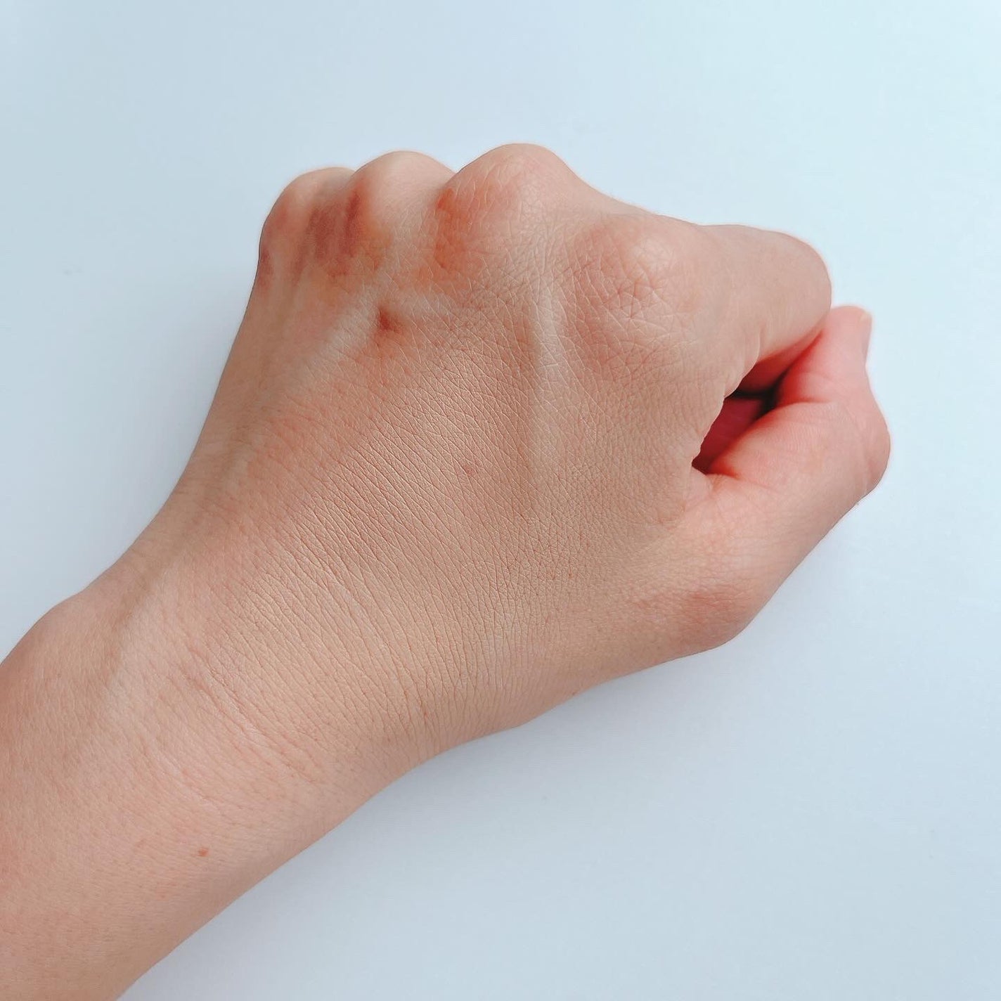 タンイドル ウルトラ ウェア リキッド N/LANCOME/リキッドファンデーションを使ったクチコミ(5枚目)