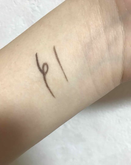 クリーミータッチライナー/キャンメイク/ジェルアイライナーを使ったクチコミ(3枚目)