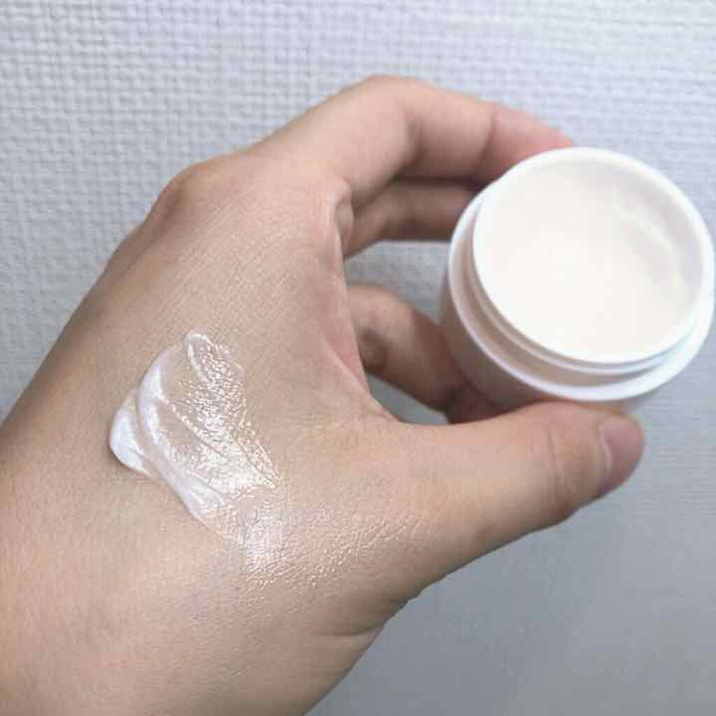 イハダ 薬用クリアバーム/IHADA/フェイスバームを使ったクチコミ(2枚目)