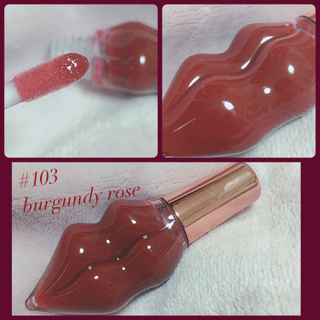 メルティーリップセラム/プランプピンク/リップグロスを使ったクチコミ(1枚目)