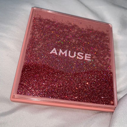 ソンスドンアイパレット/AMUSE/アイシャドウパレットを使ったクチコミ(1枚目)