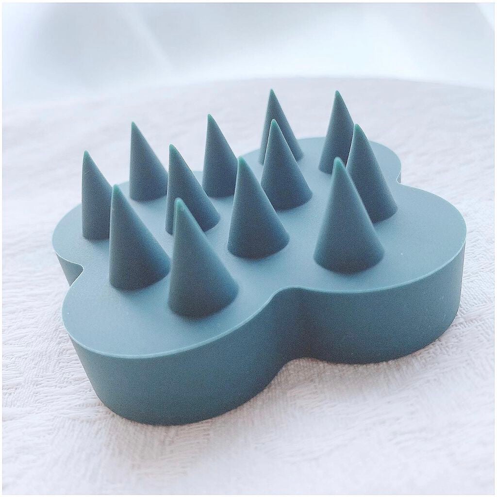 uka scalp brush kenzan/uka/スカルプブラシを使ったクチコミ(1枚目)