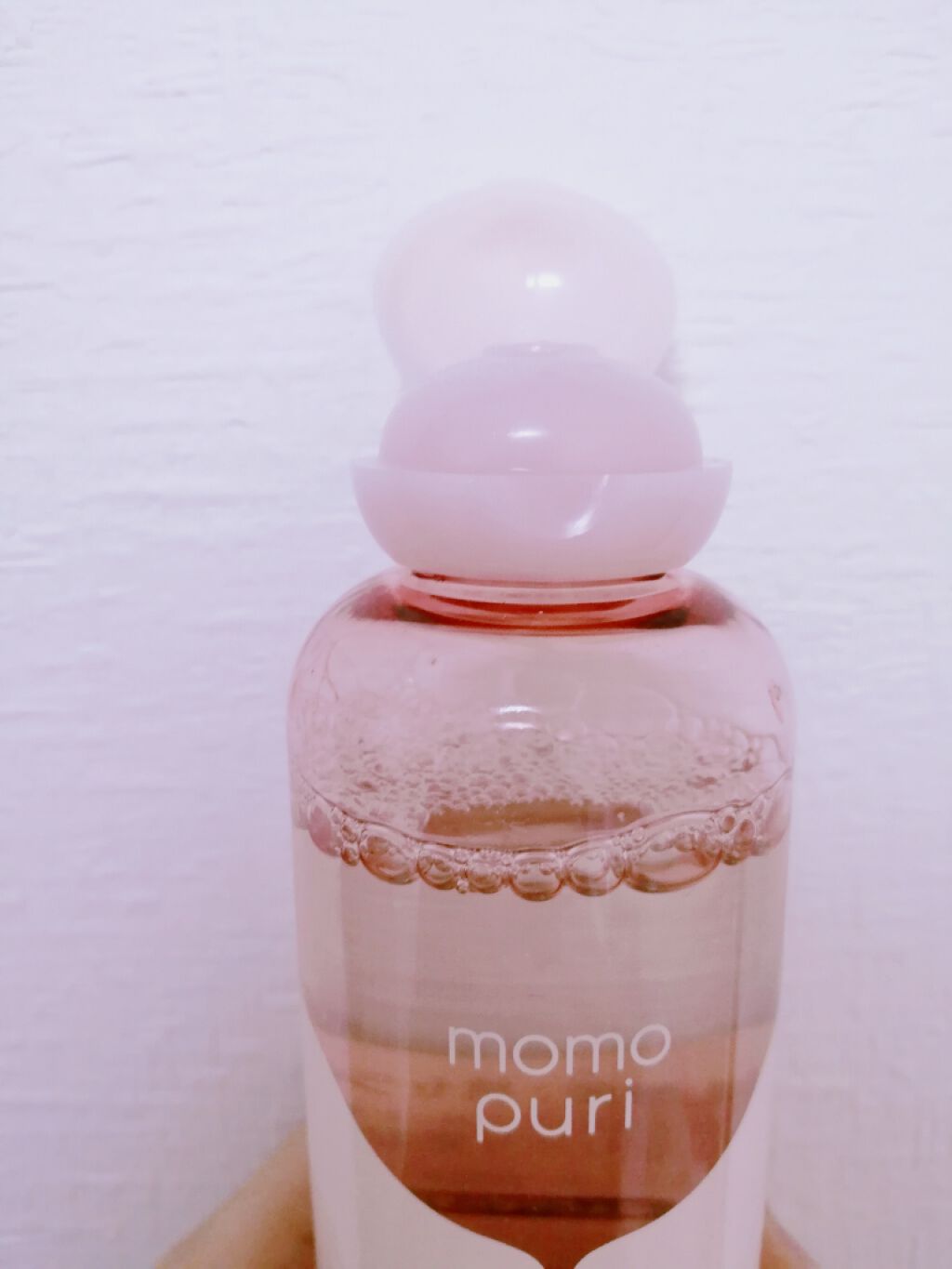 潤い化粧水/ももぷり/化粧水を使ったクチコミ（2枚目）