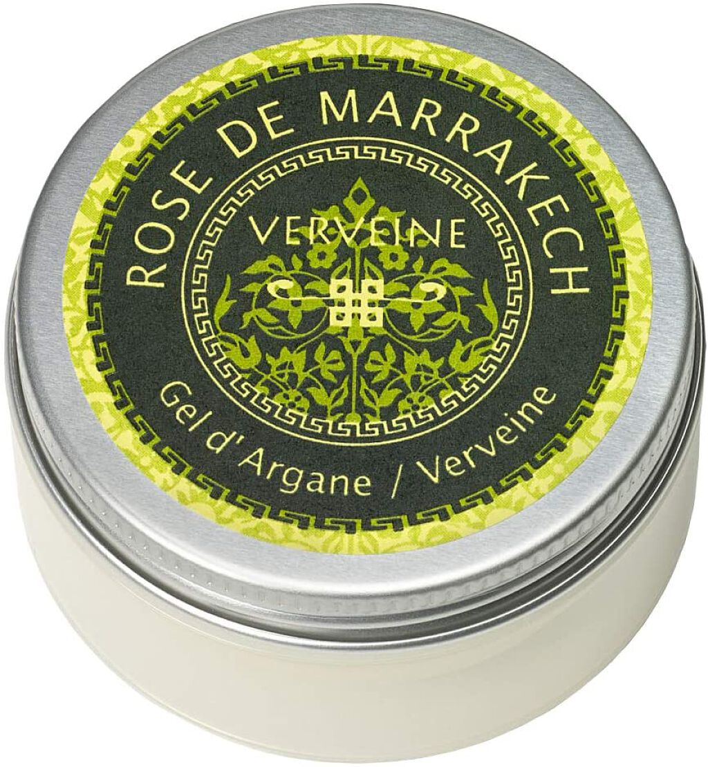 ジェル ド ヴェルヴェーン ローズ ド マラケシュ