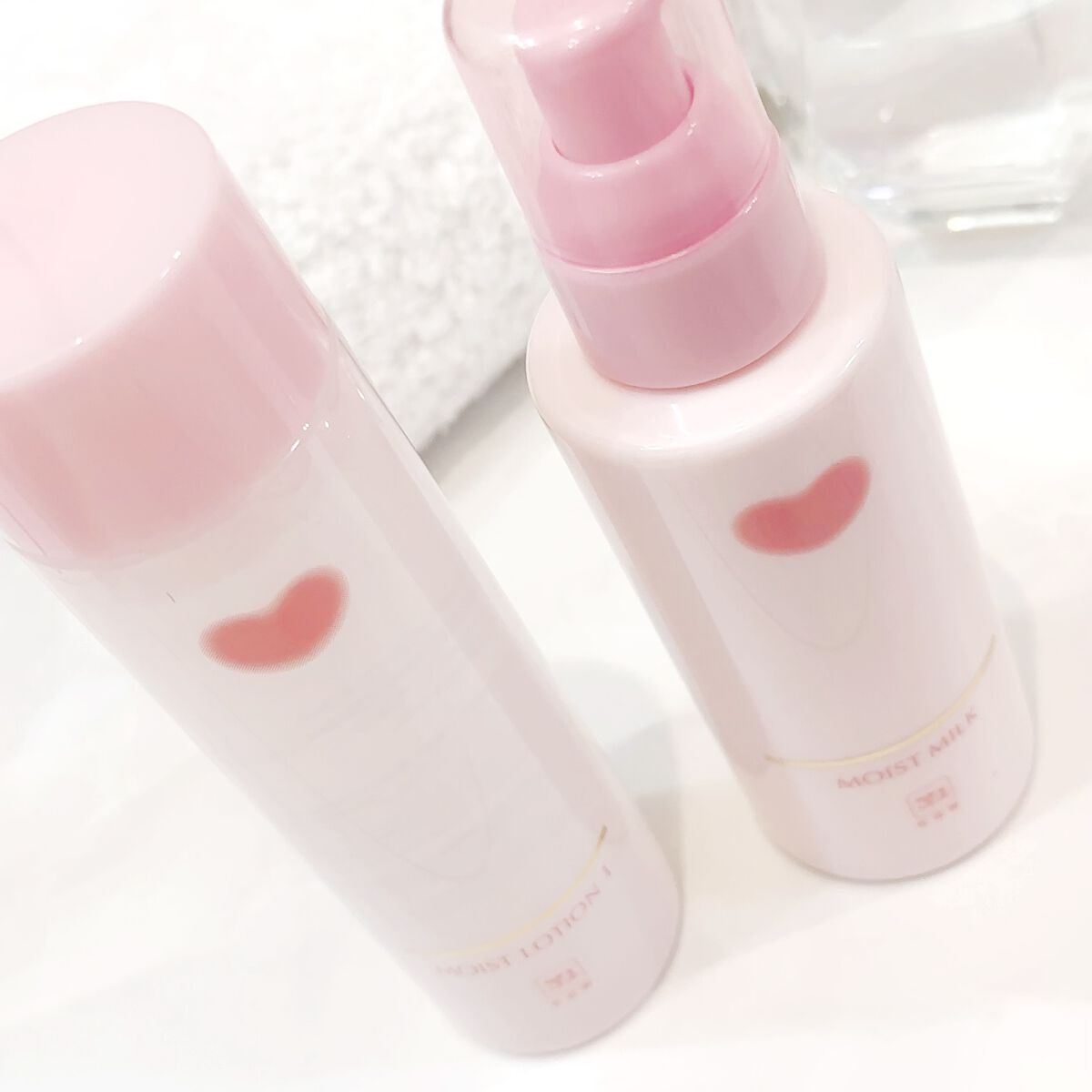 保湿乳液/カウブランド無添加/乳液を使ったクチコミ(8枚目)