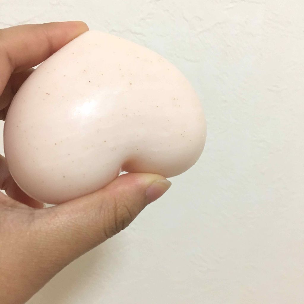 恋するおしり ヒップケアソープ/ペリカン石鹸/バストケア・ヒップケアを使ったクチコミ（2枚目）