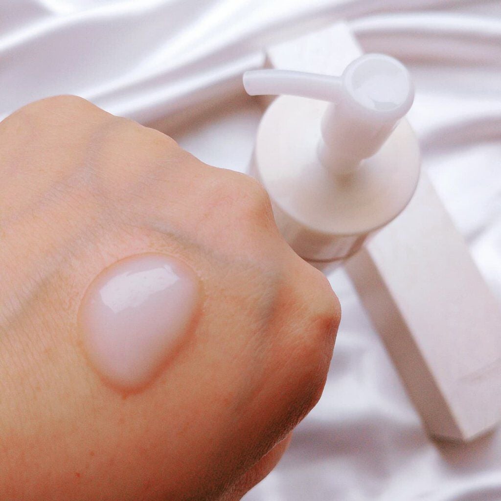 トリートメント クレンジング ミルク/COVERMARK/ミルククレンジングを使ったクチコミ(3枚目)