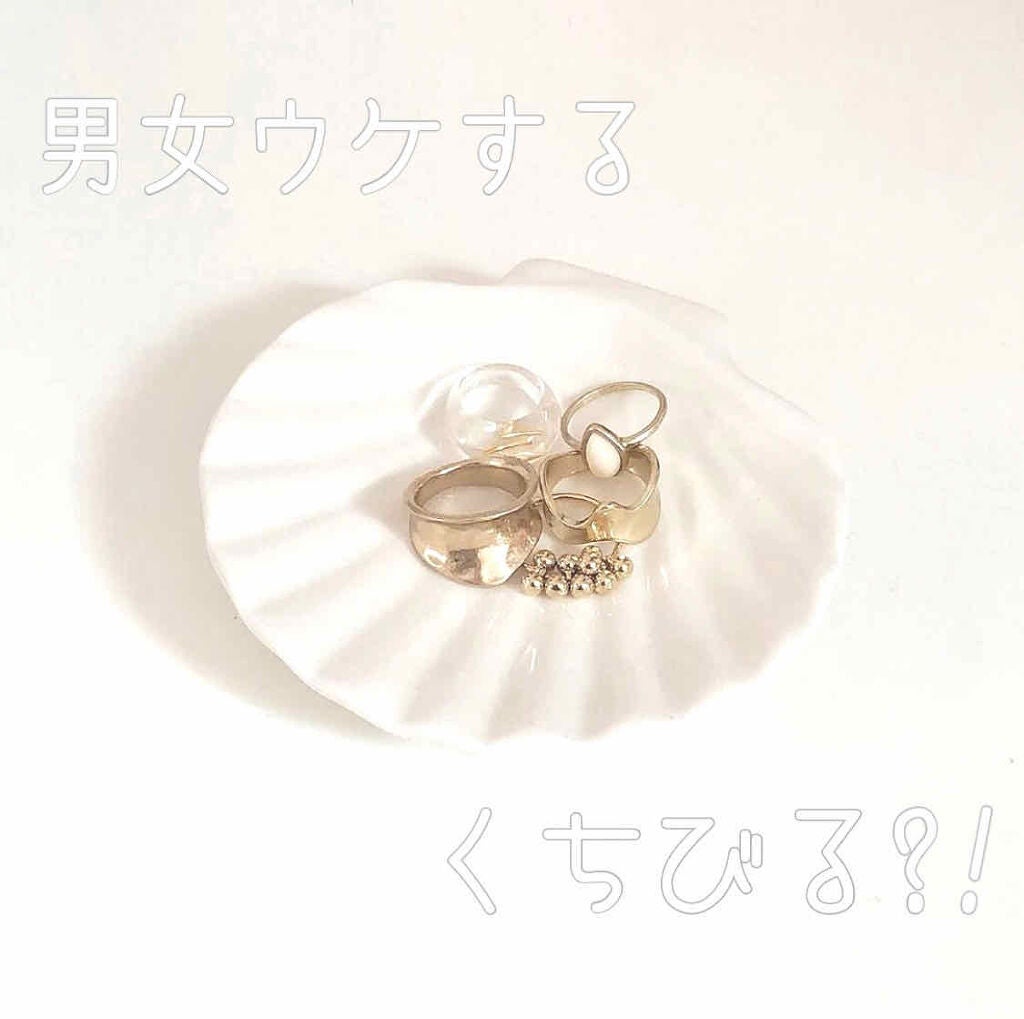 ラスティンググロスリップ/CEZANNE/口紅を使ったクチコミ(1枚目)