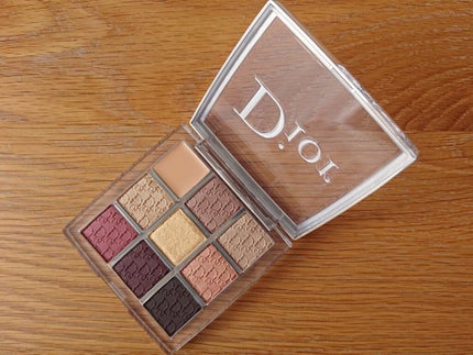 ディオール バックステージ アイ パレット/Dior/アイシャドウパレットを使ったクチコミ(2枚目)