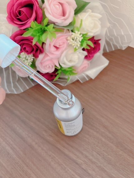 CGトーニングセラム/ilso/美容液を使ったクチコミ(4枚目)