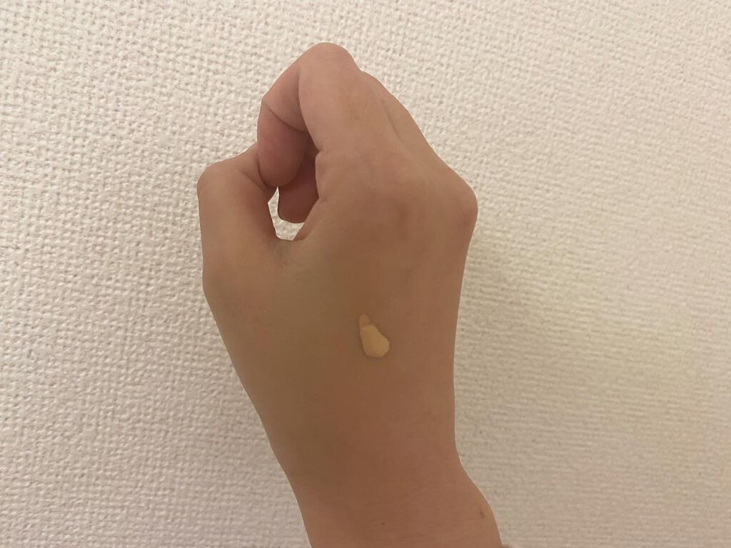 マイファンスィー アクアファンデーション/Koh Gen Do/リキッドファンデーションを使ったクチコミ（2枚目）