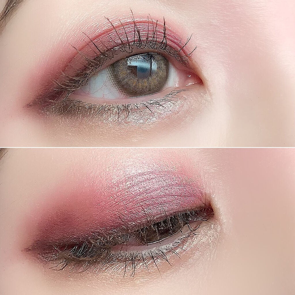 ディオール バックステージ アイ パレット/Dior/アイシャドウパレットを使ったクチコミ(9枚目)