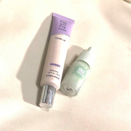 インクコレクター/PERIPERA/化粧下地を使ったクチコミ(1枚目)