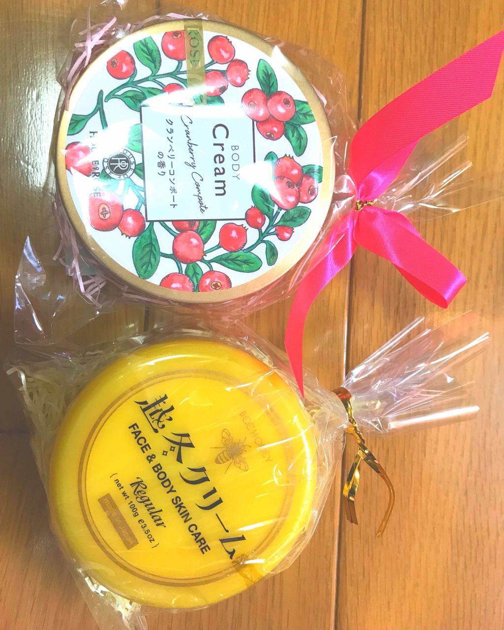 ボディ スムーザー /ハウス オブ ローゼ/ボディスクラブを使ったクチコミ（1枚目）