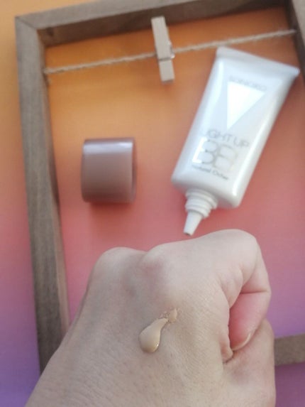 SONOKO LIGHT UP BB/SONOKO/BBクリームを使ったクチコミ(3枚目)