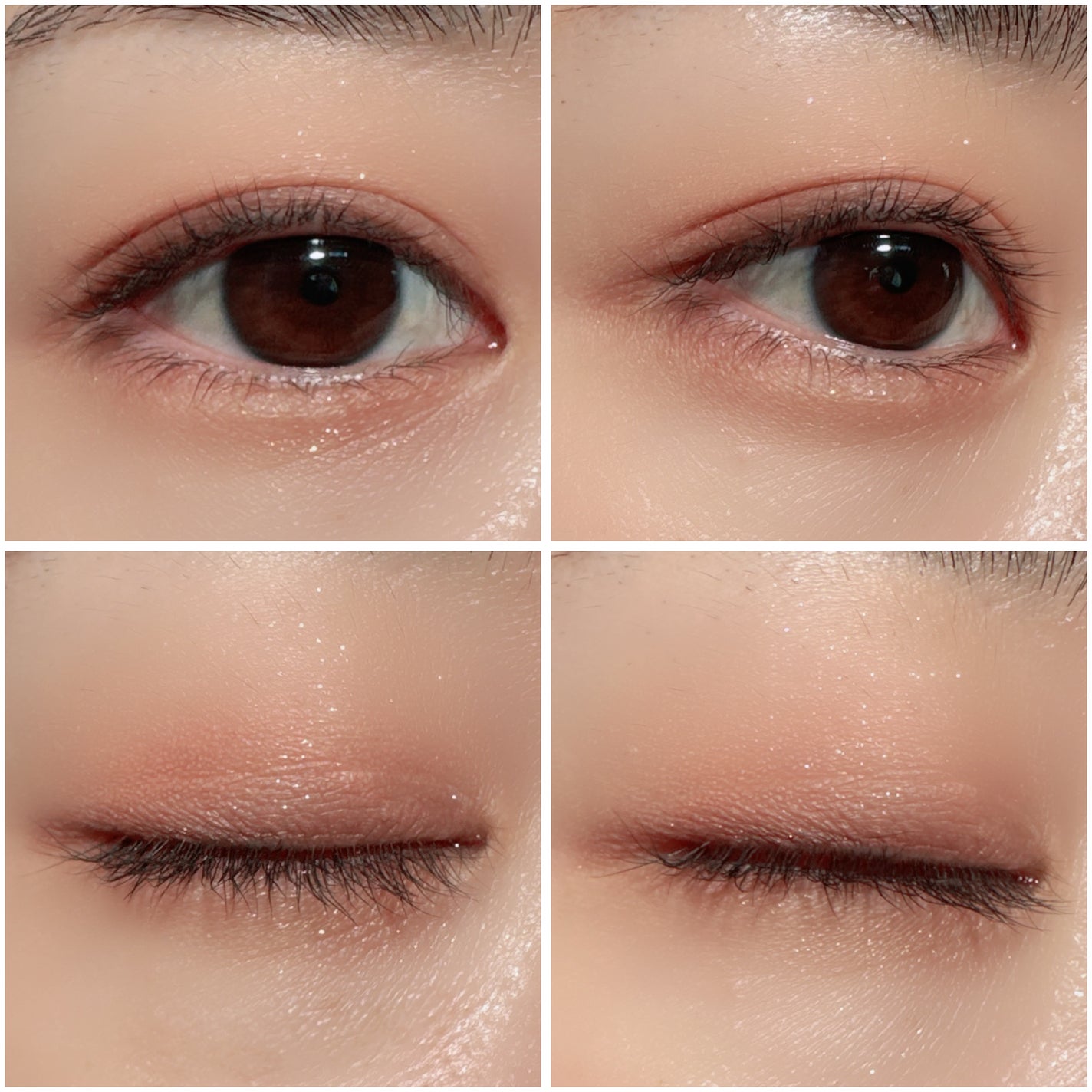 UGT マルチパーパスアイパレット/U R GLAM/アイシャドウパレットを使ったクチコミ(4枚目)