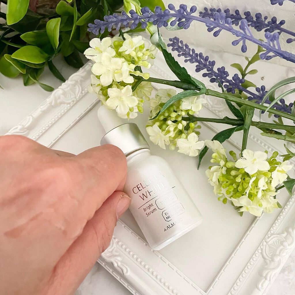 ホワイト ブライトセラム｜CELLULAの使い方を徹底解説 - 「チェルラー