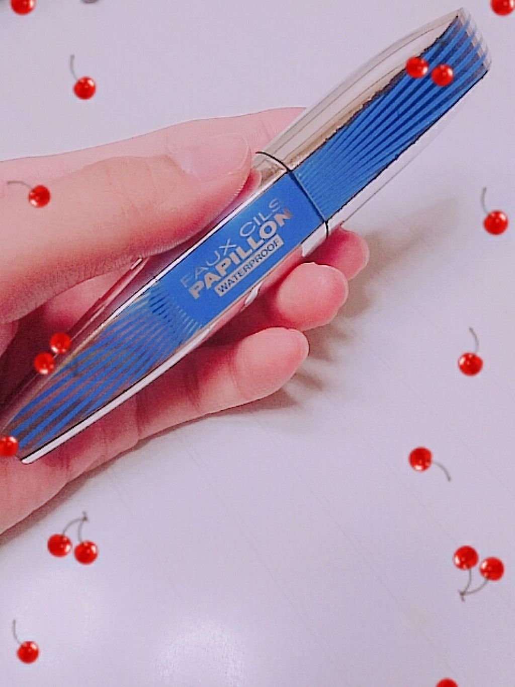 フォクシール パピヨン/ロレアル パリ/マスカラを使ったクチコミ(1枚目)