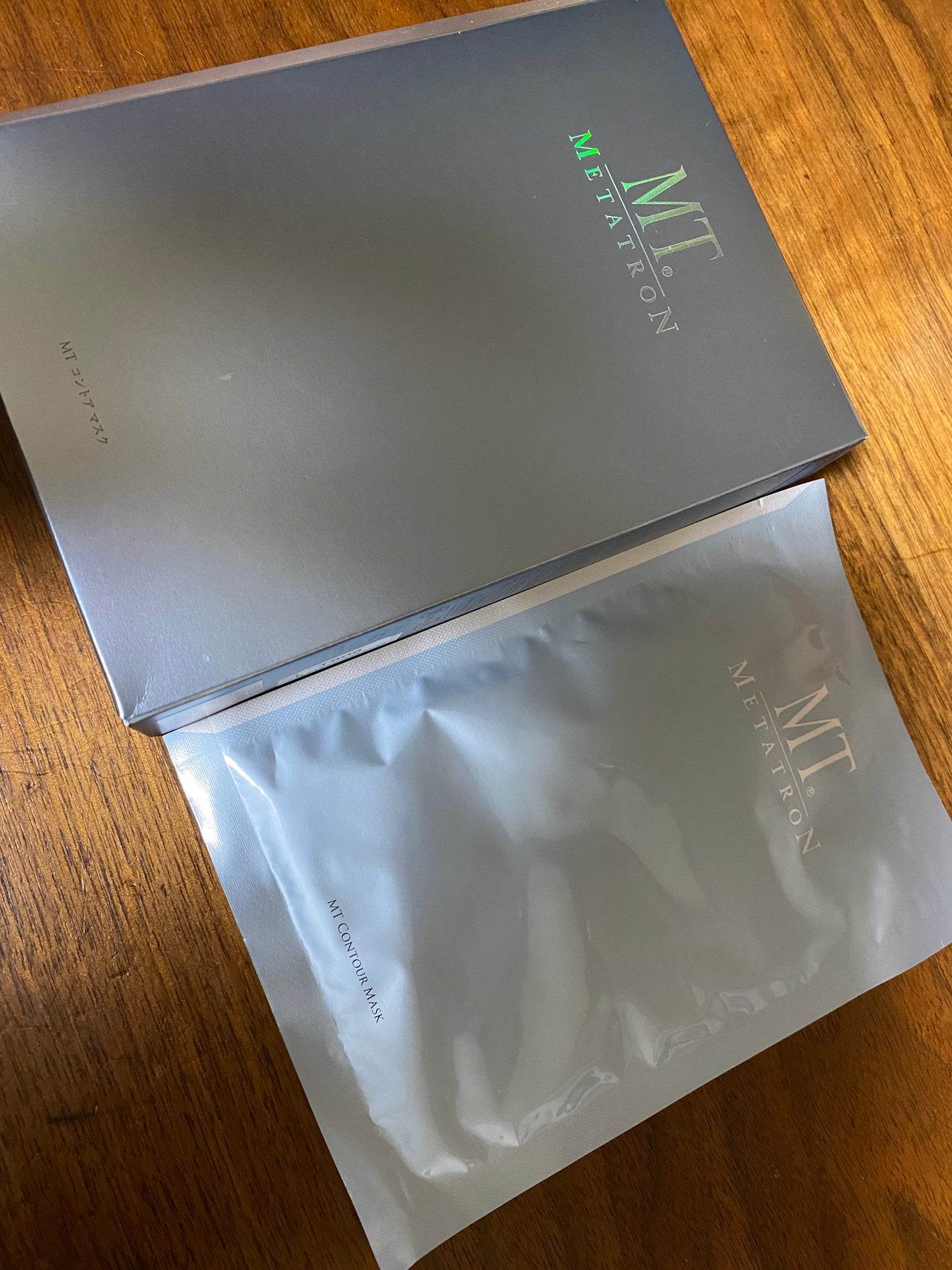 MT コントア マスク/MTメタトロン/シートマスク・パックを使ったクチコミ(1枚目)