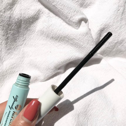 ヒロインメイクSP スピーディーマスカラリムーバー/ヒロインメイク/ポイントメイクリムーバーを使ったクチコミ(2枚目)