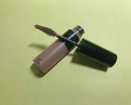 アイブロウカラーN/KATE/眉マスカラを使ったクチコミ(2枚目)