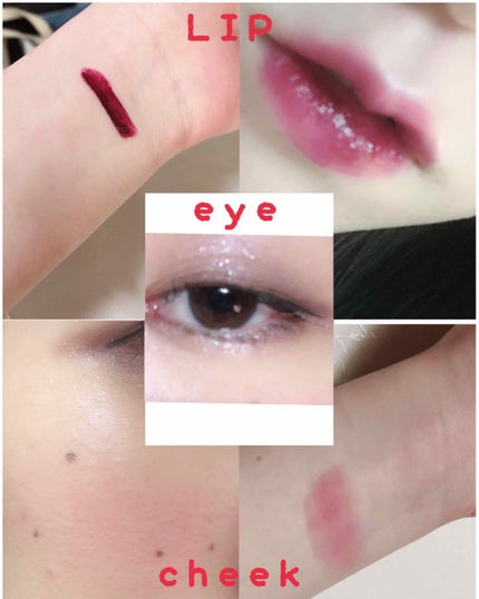 ナチュラル チークN/CEZANNE/パウダーチークを使ったクチコミ(2枚目)