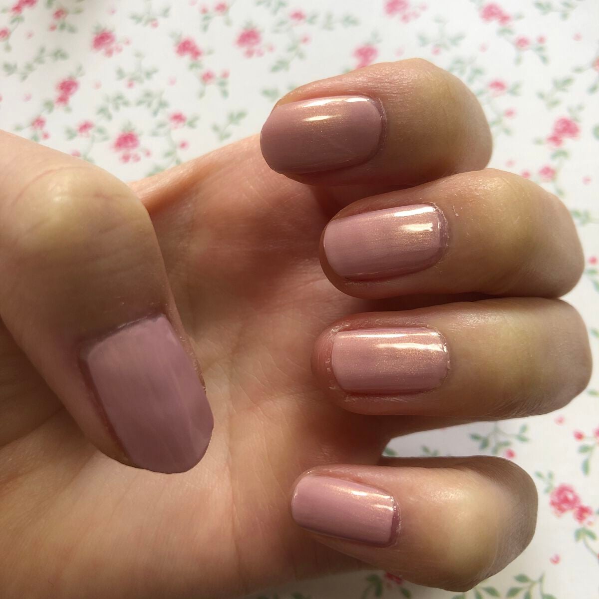 カラフルネイルズ/キャンメイク/マニキュアを使ったクチコミ(2枚目)