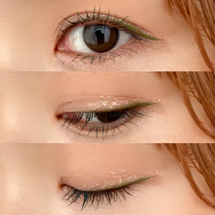 スリムチップキュートアイズメーカー/Dear.A/ペンシルアイライナーを使ったクチコミ(4枚目)