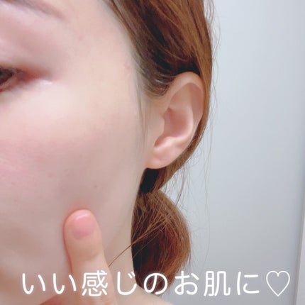 ヒアルロン酸化粧水/ONE THING/化粧水を使ったクチコミ(4枚目)