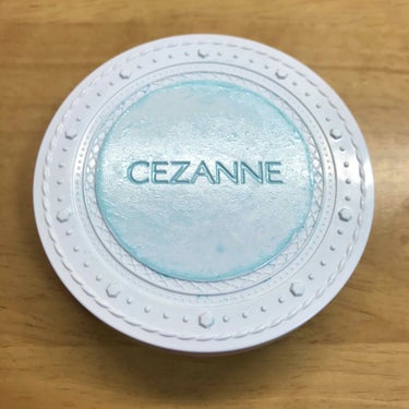 UVクリアフェイスパウダー/CEZANNE/プレストパウダーを使ったクチコミ（2枚目）