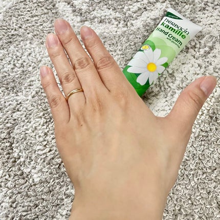 ハーバシン ハンドクリーム オリジナル/ハーバシン/ハンドクリームを使ったクチコミ(5枚目)