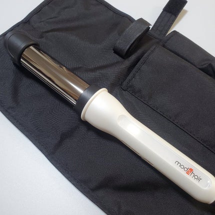 アドバンス イージー・カール32mm MHI-3255/mod's hair/カールアイロンを使ったクチコミ(3枚目)