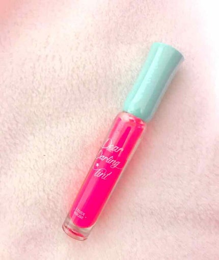 WP ディアダーリンソーダティント/ETUDE/口紅を使ったクチコミ(1枚目)