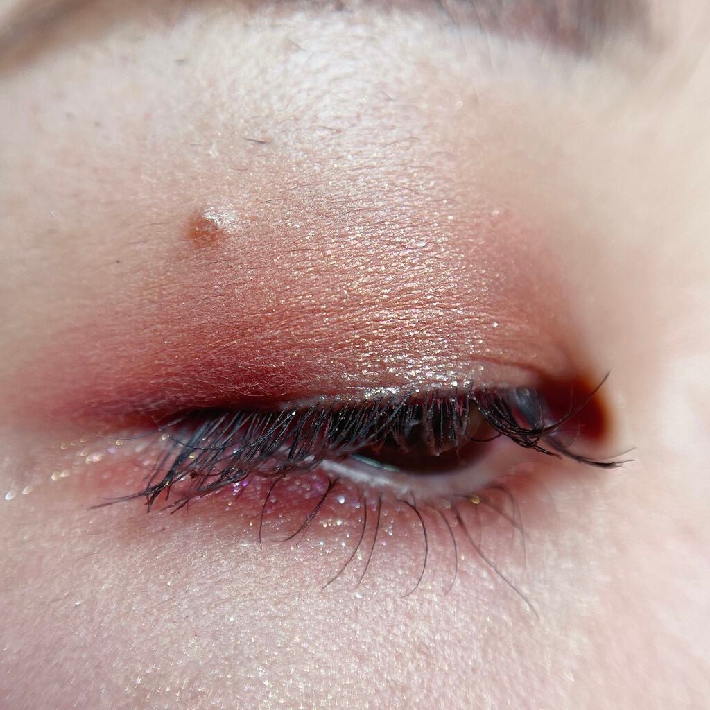 ハイライター/キャンメイク/パウダーハイライトを使ったクチコミ(4枚目)