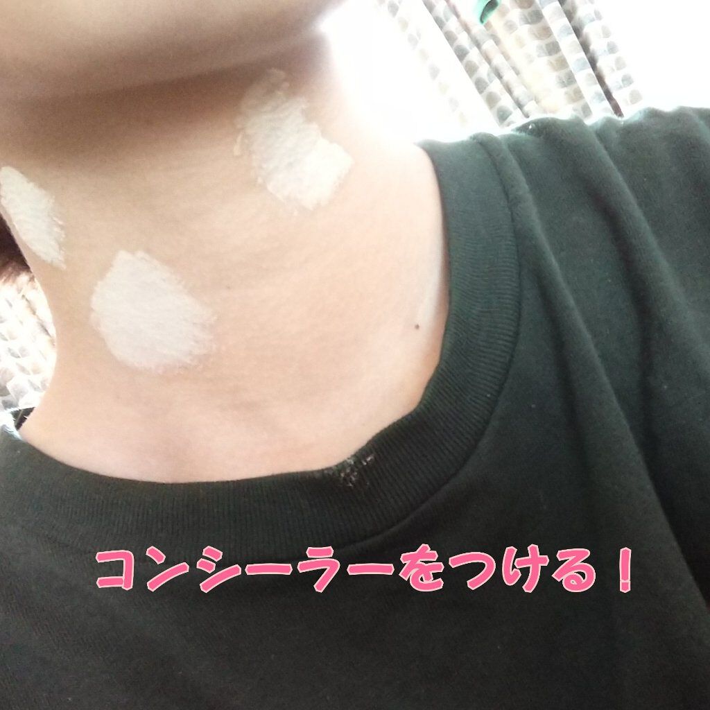 モイストフィットパクトEX/media/パウダーファンデーションを使ったクチコミ（3枚目）