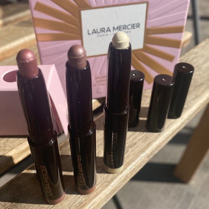 キャビアスティック アイカラー 02 Amethyst(ミニ)/ローラ メルシエ/スティックアイシャドウの画像