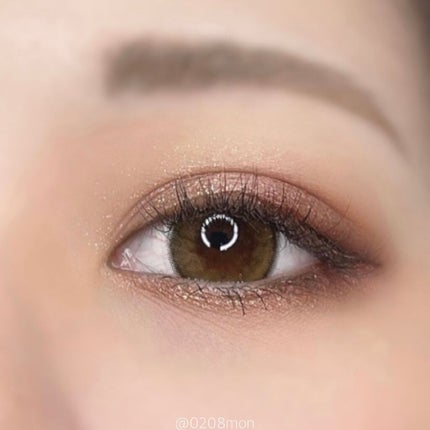 スモール アイシャドウ/M・A・C/単色アイシャドウを使ったクチコミ(5枚目)