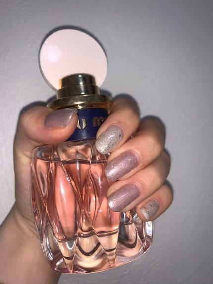 ロー ロゼ オードトワレ/miu miu/香水(レディース)を使ったクチコミ(2枚目)