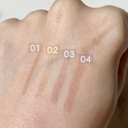 フローレスブロウリキッド/キャンメイク/リキッドアイブロウを使ったクチコミ(4枚目)